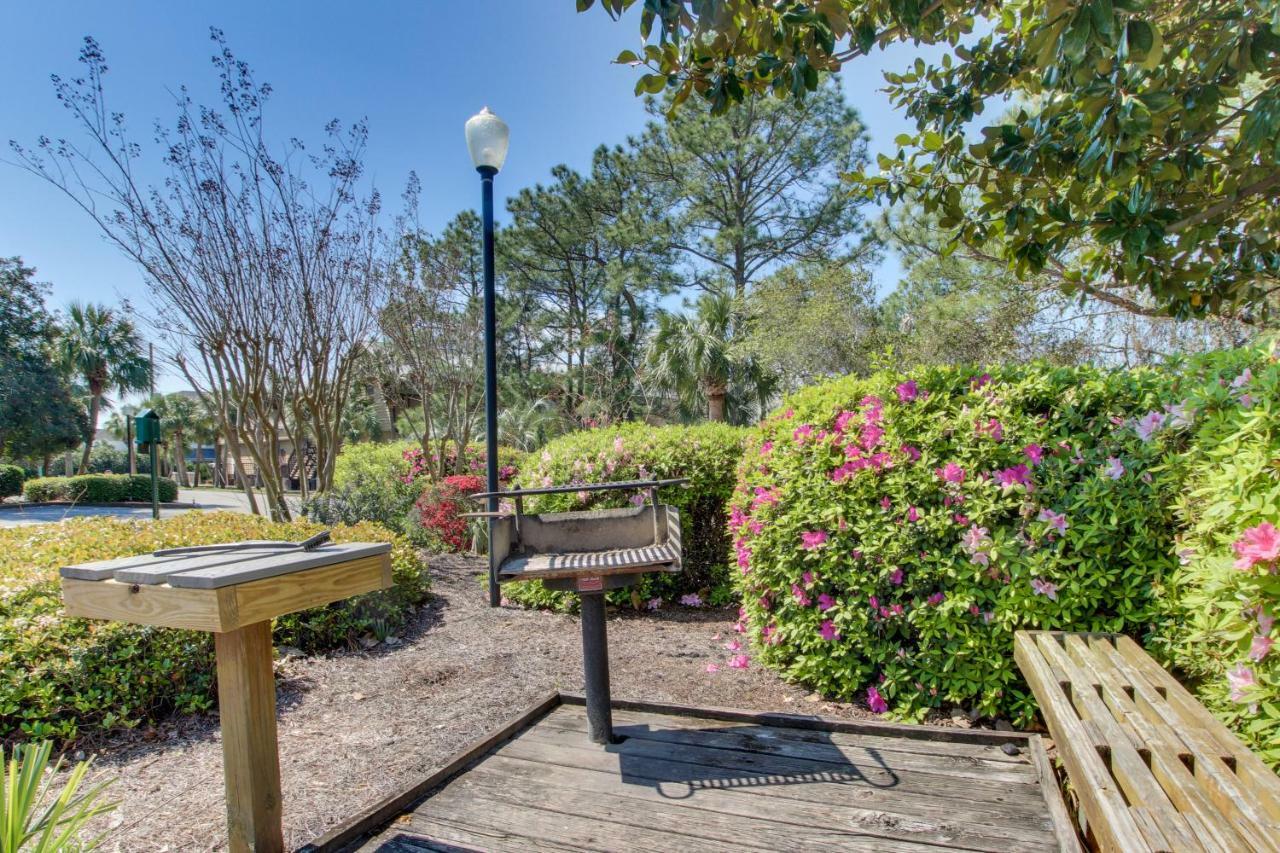 Seagrove Beach - Beachwood Villas 12D サンタ・ローザ・ビーチ エクステリア 写真