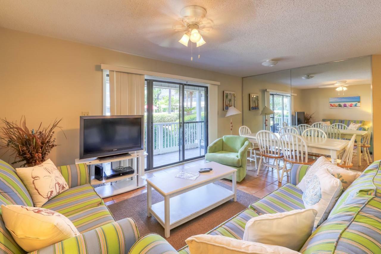 Seagrove Beach - Beachwood Villas 12D サンタ・ローザ・ビーチ エクステリア 写真