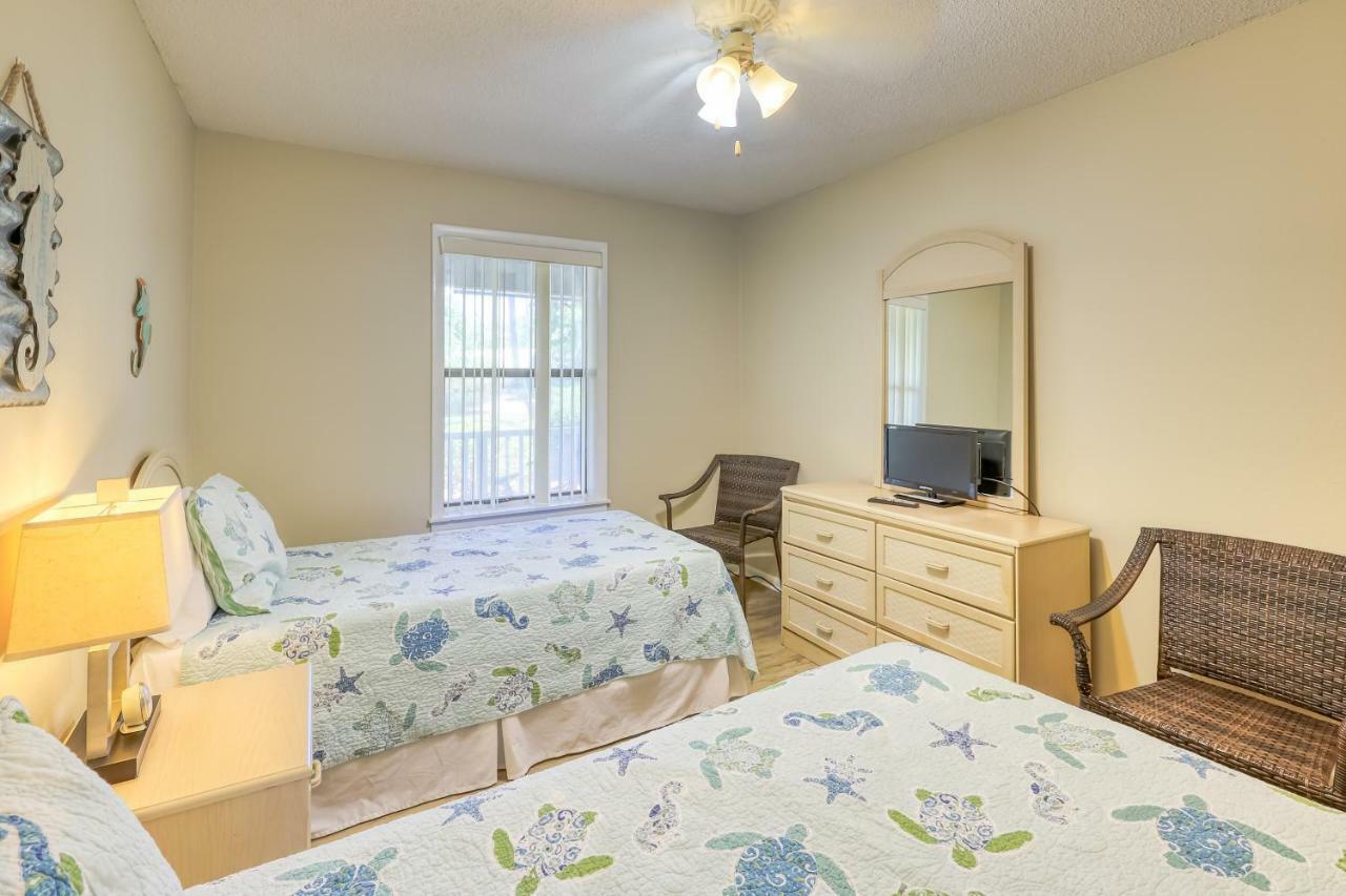 Seagrove Beach - Beachwood Villas 12D サンタ・ローザ・ビーチ エクステリア 写真