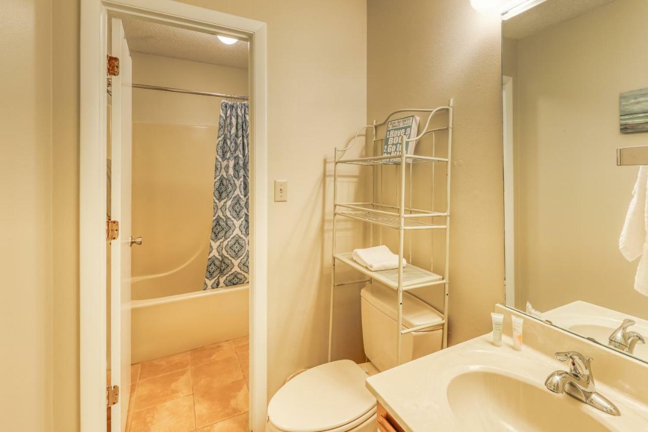 Seagrove Beach - Beachwood Villas 12D サンタ・ローザ・ビーチ エクステリア 写真