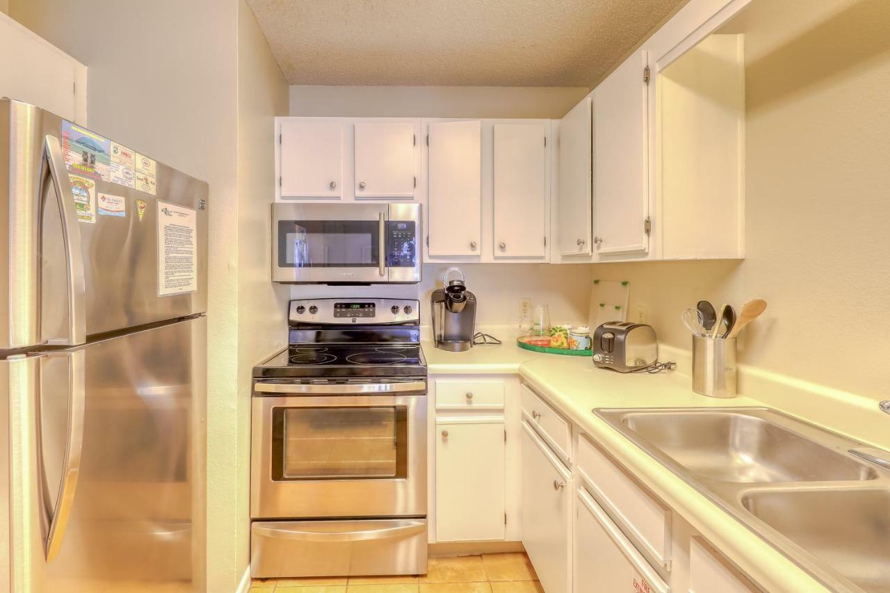 Seagrove Beach - Beachwood Villas 12D サンタ・ローザ・ビーチ エクステリア 写真